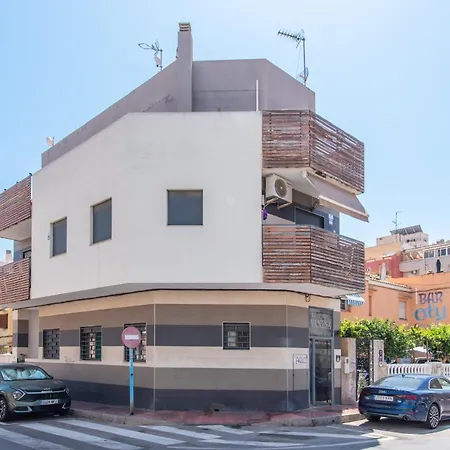 Apartment Apartamento Galeon Sunrise *