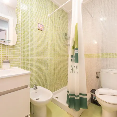 Apartment Apartamento Galeon Sunrise