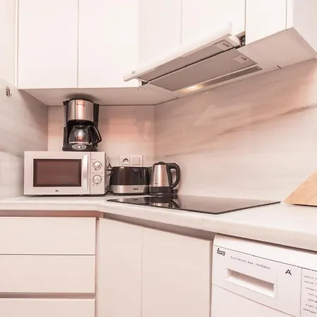 Apartamento Galeon Sunrise Apartament Torrevieja