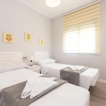 Apartament Apartamento Galeon Sunrise